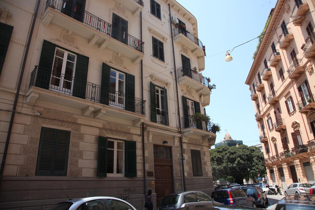 B&B Massimo Inn Palermo Eksteriør bilde