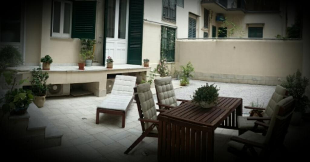 B&B Massimo Inn Palermo Eksteriør bilde